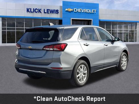 Used 2024 Chevrolet Equinox LT AWD/4WD image 8