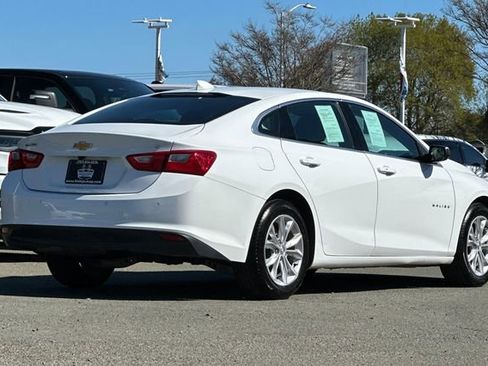 Used 2024 Chevrolet Malibu LT image 4