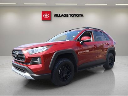 Certified 2020 Toyota RAV4 Adventure