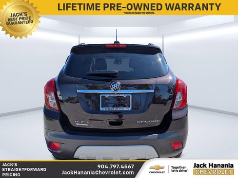 Used 2016 Buick Encore FWD image 4