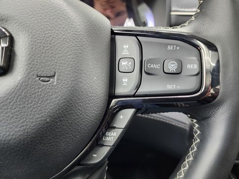 Used 2025 RAM 1500 Limited image 18