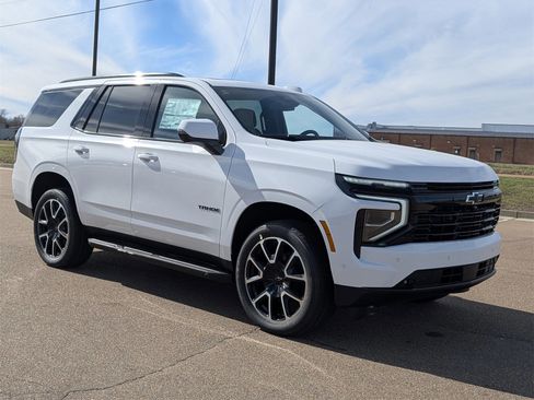 New 2026 Chevrolet Tahoe RST w/ Comfort Package image 6