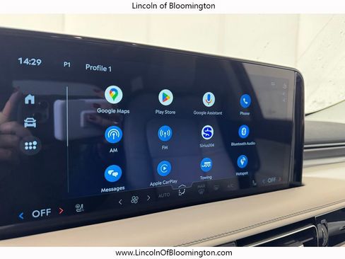 New 2026 Lincoln Aviator AWD image 41