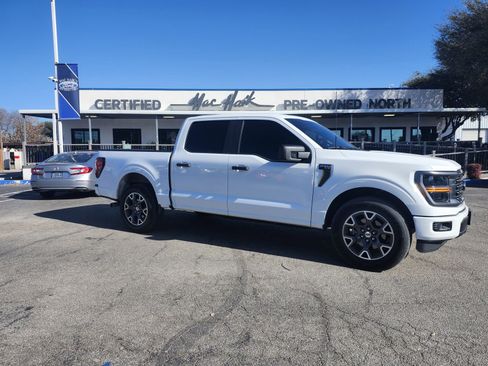 Used 2024 Ford F150 STX image 1