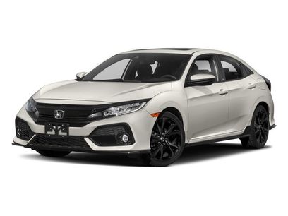 Used 2018 Honda Civic Sport Touring