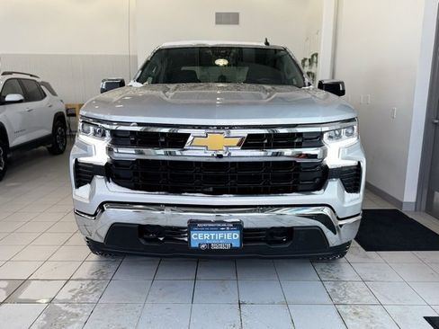 Certified 2022 Chevrolet Silverado 1500 LT image 33