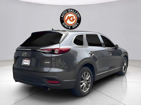 Used 2019 MAZDA CX-9 Touring w/ Touring Premium Package FWD image 4