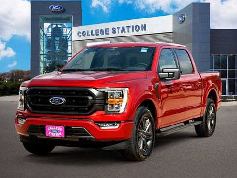 Used 2023 Ford F150 XLT w/ Equipment Group 302A High RWD image 2