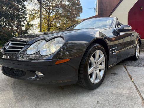Used 2003 Mercedes-Benz SL 500 image 13