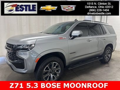 Used 2024 Chevrolet Tahoe Z71 w/ Luxury Package