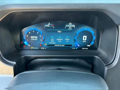 New 2025 Ford Bronco Badlands w/ Sasquatch Package AWD/4WD image 10
