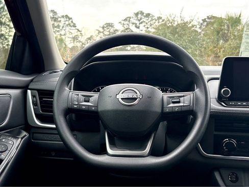 New 2026 Nissan Rogue S FWD image 12