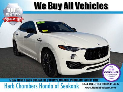 Used 2024 Maserati Levante GT Ultima