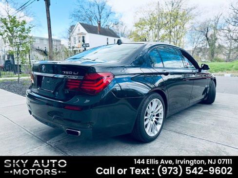 Used 2014 BMW 750Li xDrive image 5