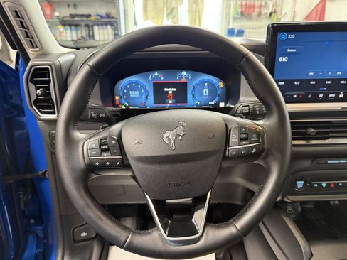 Used 2025 Ford Bronco Sport Badlands w/ Badlands Tech Package image 14