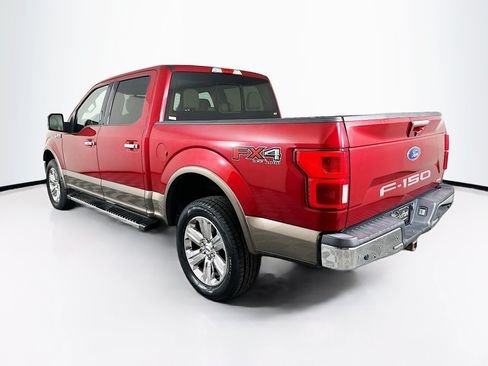 Used 2018 Ford F150 Lariat AWD/4WD image 5