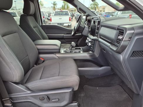 Used 2024 Ford F150 XLT w/ Equipment Group 302A MID AWD/4WD image 13