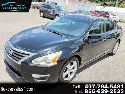 Used 2013 Nissan Altima 2.5 S