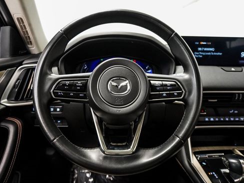 Used 2025 MAZDA CX-90 Plug-In Hybrid w/Premium Sport image 17