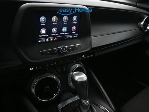 Used 2022 Chevrolet Camaro LT RWD image 11