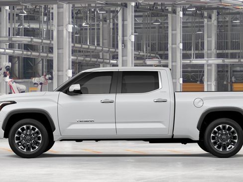 New 2026 Toyota Tundra Limited AWD/4WD image 4