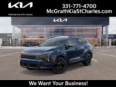 New 2026 Kia Sportage X-Line