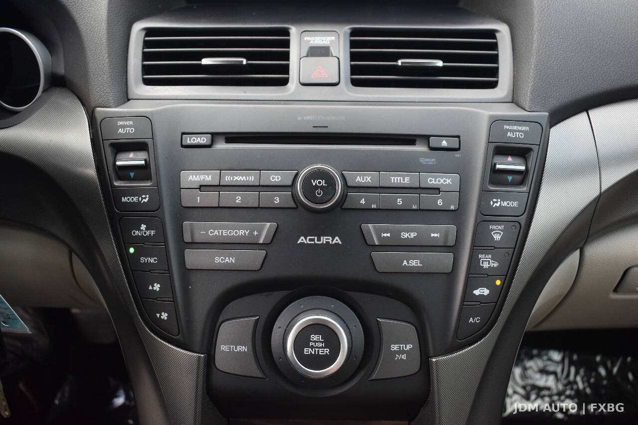 Used 2014 Acura TL FWD image 24