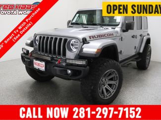 Used 2021 Jeep Wrangler Unlimited Rubicon video 1