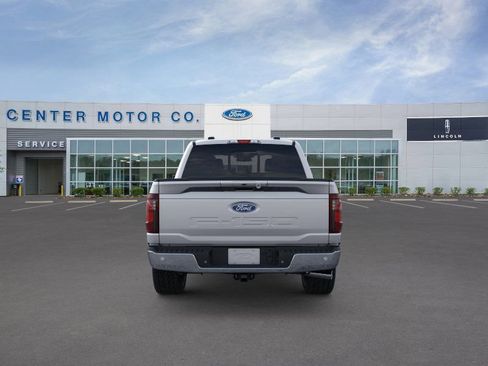 New 2025 Ford F150 XLT w/ Equipment Group 302A MID image 5