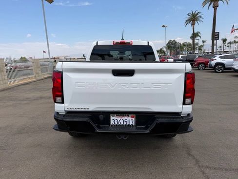 Used 2023 Chevrolet Colorado W/T RWD image 5