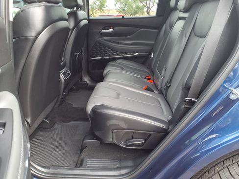 Certified 2023 Hyundai Santa Fe SEL w/ Premium Package FWD image 17