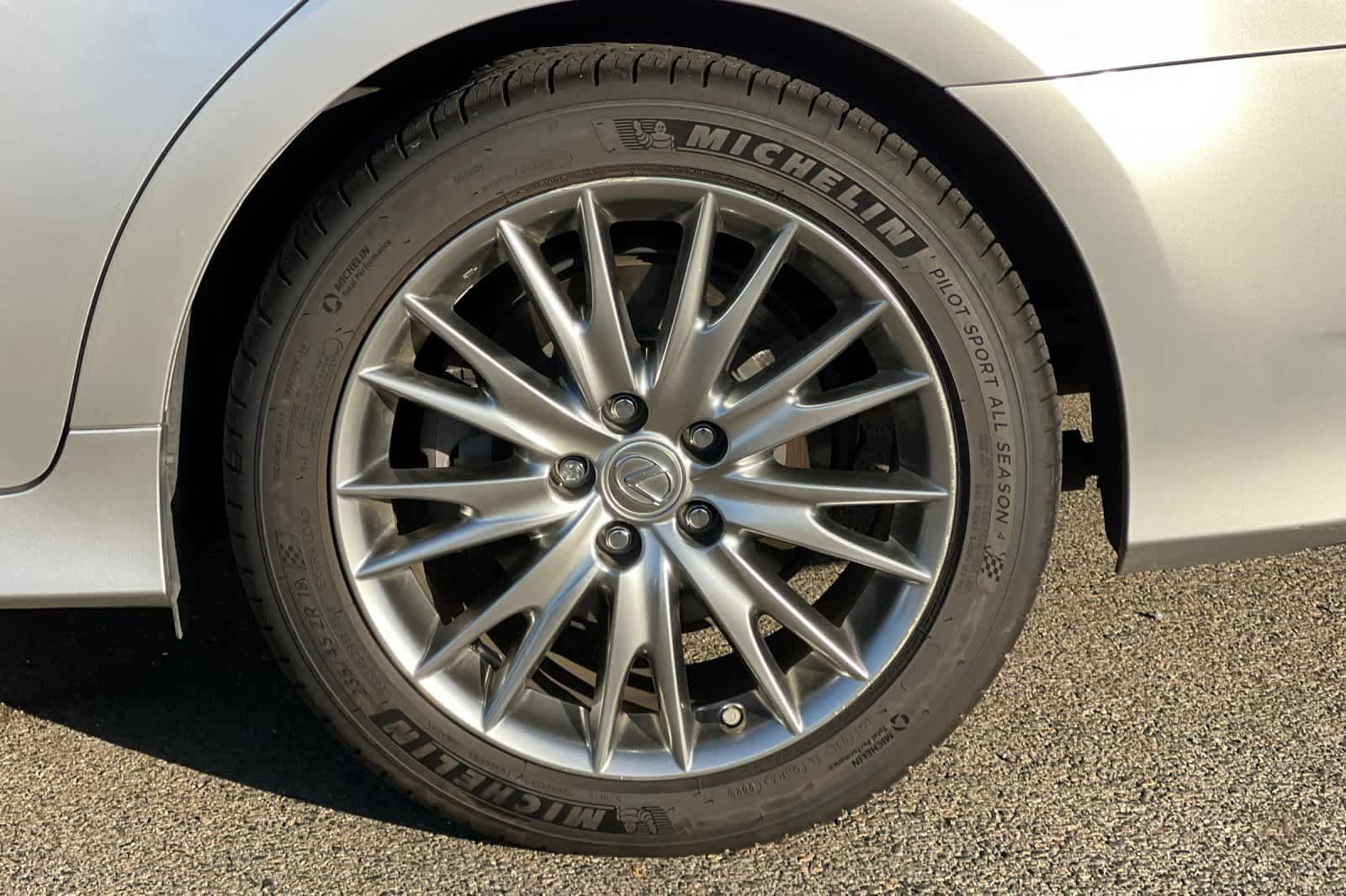 Used 2014 Lexus GS 350 AWD image 25