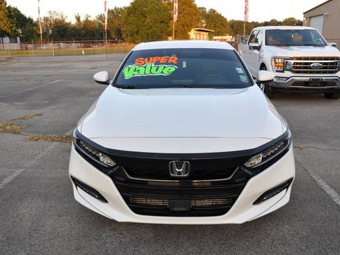 Used 2020 Honda Accord Sport image 8