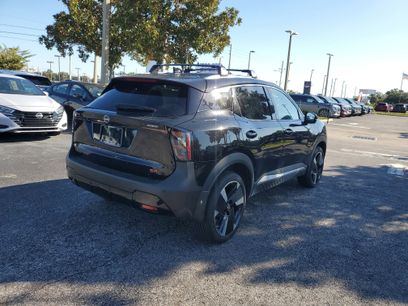 New 2026 Nissan Kicks SR w/ SR Premium Package