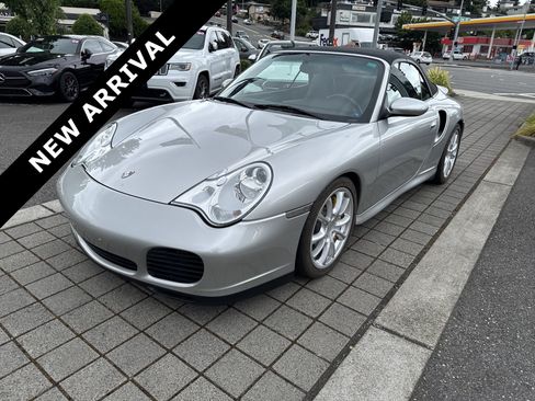 Used 2004 Porsche 911 Turbo AWD/4WD image 1