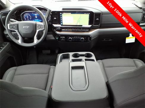 New 2026 Chevrolet Silverado 1500 RST w/ RST Select Package image 15