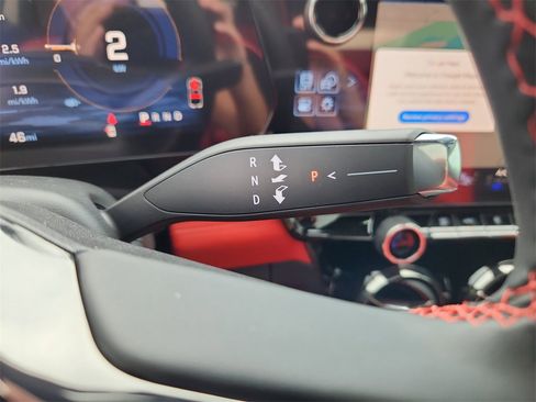 New 2025 Chevrolet Blazer EV RS image 22