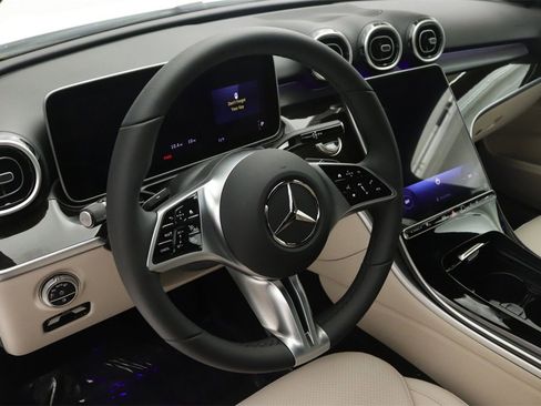 New 2025 Mercedes-Benz C 300 4MATIC Sedan image 5