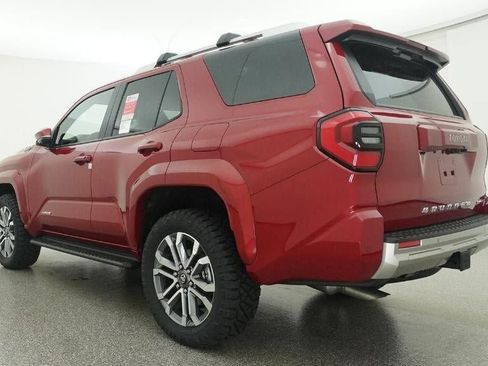 New 2026 Toyota 4Runner Limited image 21
