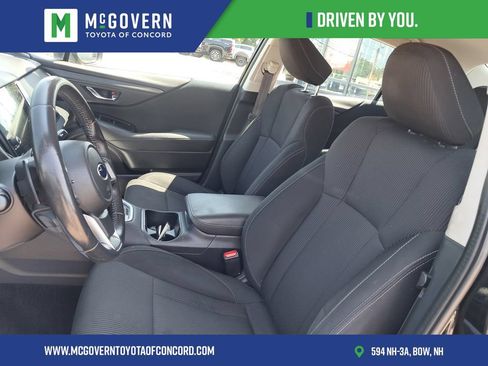 Used 2021 Subaru Legacy Premium AWD/4WD image 12