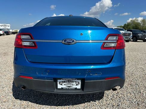 Used 2013 Ford Taurus Police Interceptor AWD image 9
