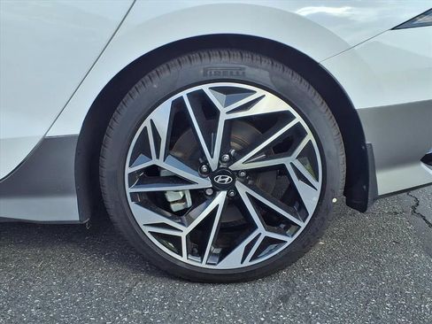 New 2025 Hyundai Ioniq 6 SEL AWD/4WD image 7
