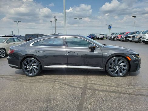 Used 2020 Volkswagen Arteon SEL Premium AWD/4WD image 3