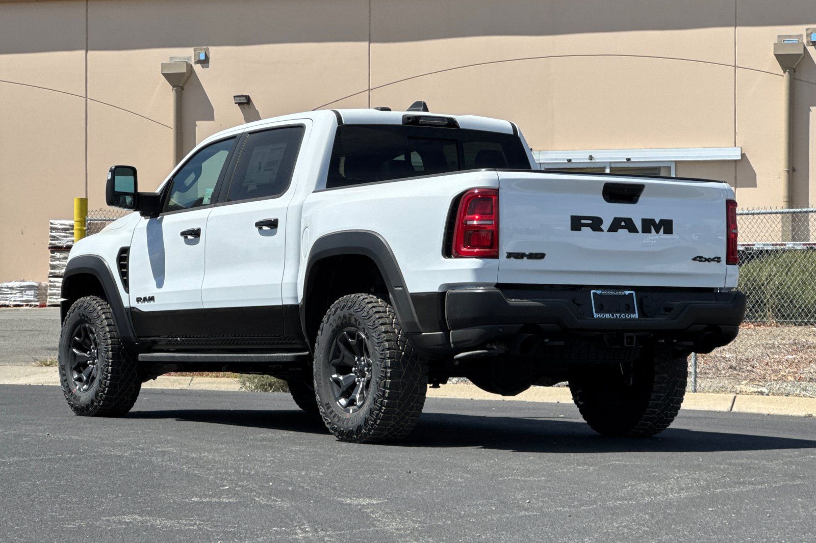 New 2026 RAM 1500 RHO w/ RHO Level 1 Equipment Group AWD/4WD image 5