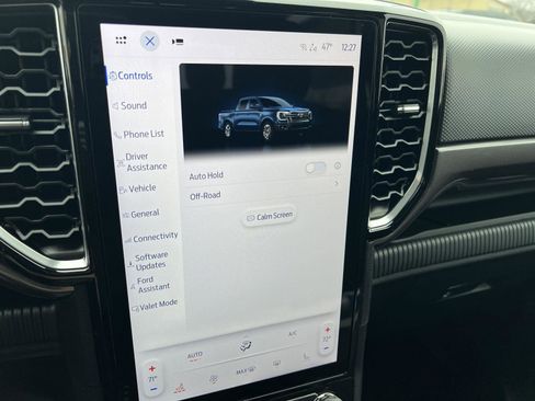 New 2025 Ford Ranger XLT w/ Equipment Group 301A High image 30