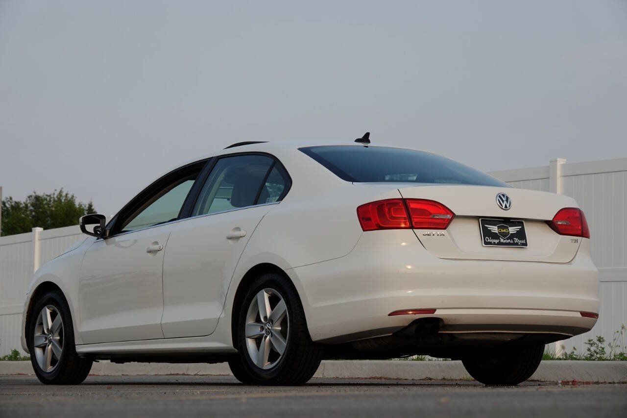 Used 2014 Volkswagen Jetta TDI FWD image 18