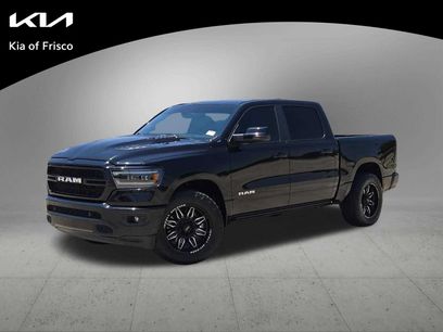 Used 2022 RAM 1500 Lone Star