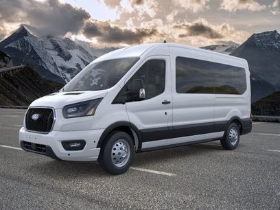 New 2026 Ford Transit 350 XLT