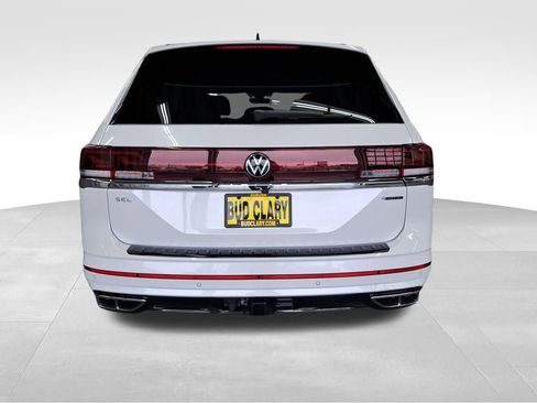 New 2026 Volkswagen Atlas SEL Premium R-Line AWD/4WD image 4