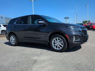 Used 2022 Chevrolet Equinox LT video 2